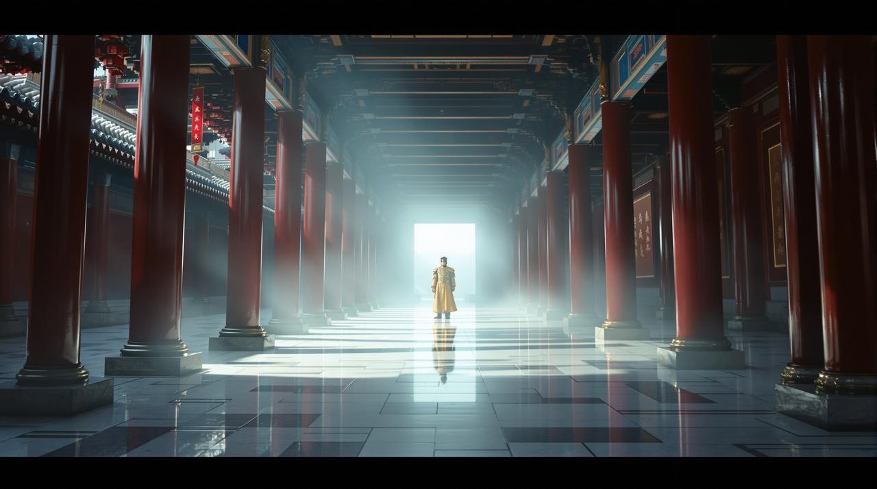 日本在线 - 紫禁之巅 - 皇权更迭的史诗画卷