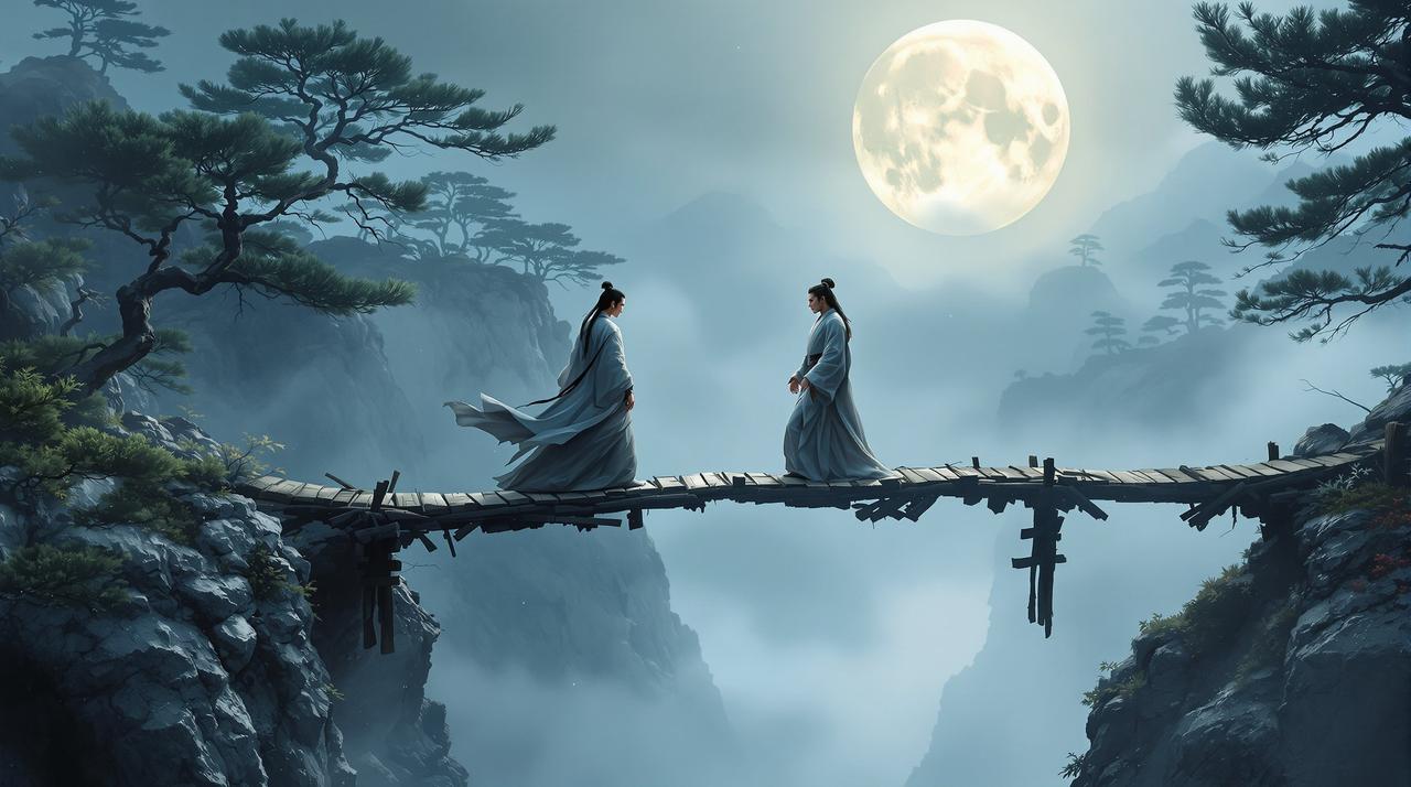 日本在线 - 山河令 - 江湖风云再起