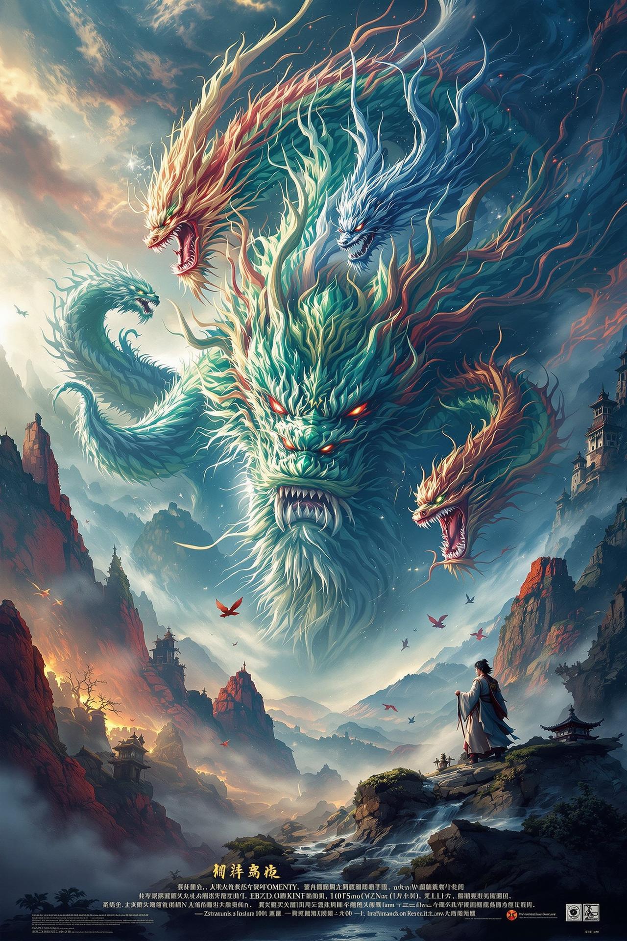 日本在线热门推荐 - 封神第二部 - 神话史诗的壮丽篇章
