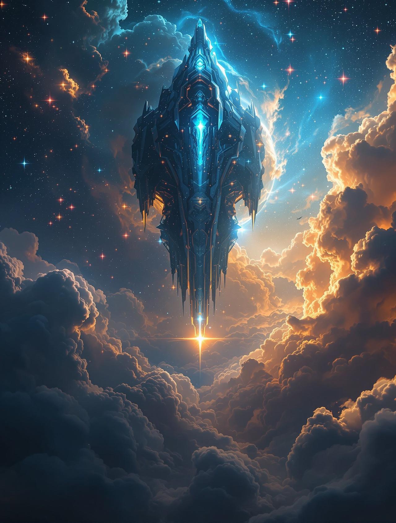 日本在线正在热播 - 三体 - 宇宙文明的宏大史诗，科幻巅峰